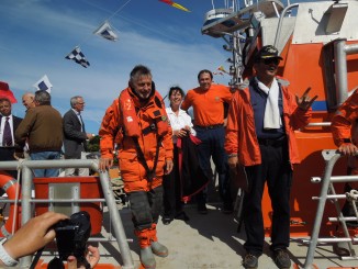 Le centenaire de la SNSM de Ploumanac`h