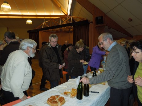 La galette des rois Tribann